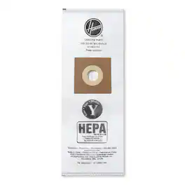 Hoover - 150 Pack Replacement Vacuum Bags for Part #AH10040