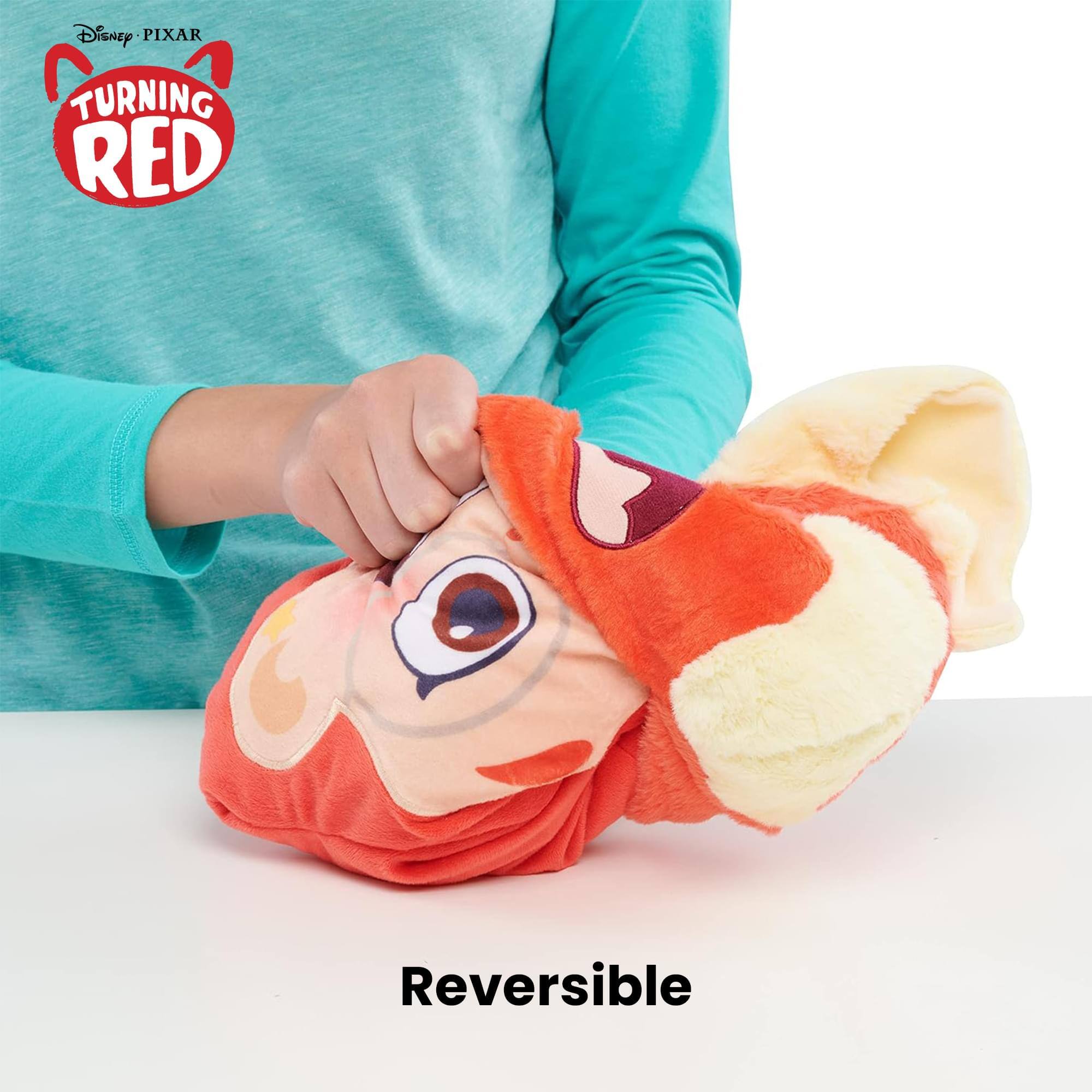 Disney Pixar Turning Red Reversible