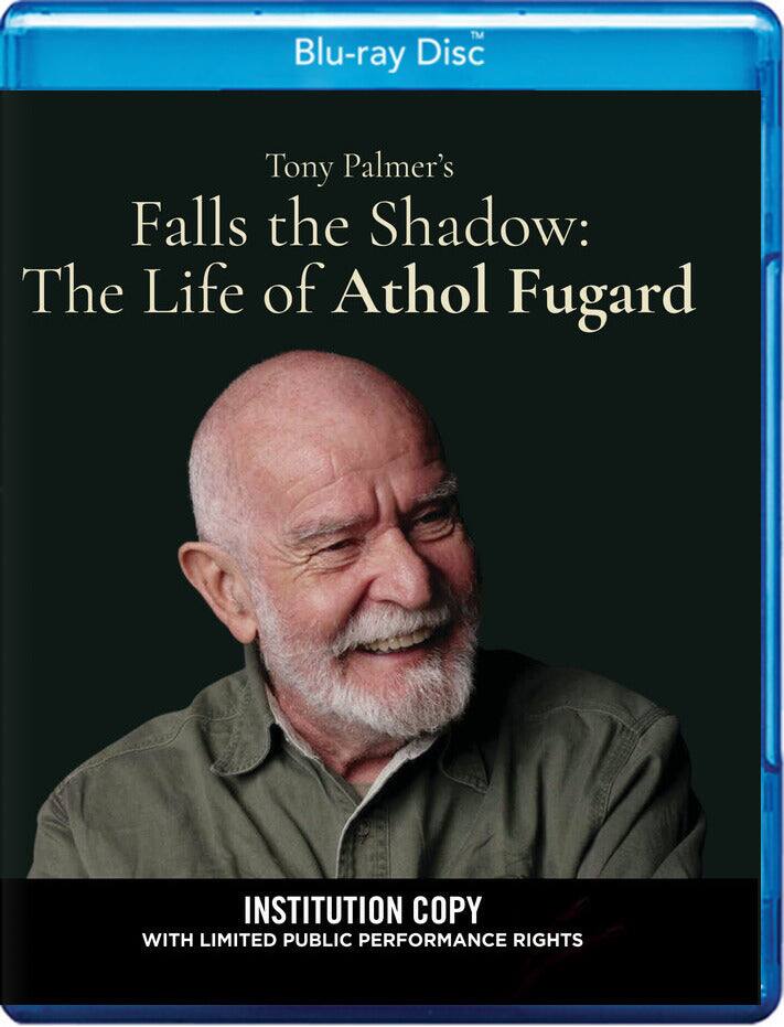 Falls The Shadow, The Life Of Athol Fugard (INSTITUTION COPY [Blu-ray]