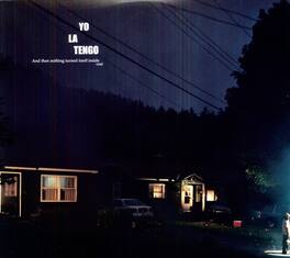 Yo La Tengo - And Then Nothing Turned Itself Inside-Out - VINYL LP
