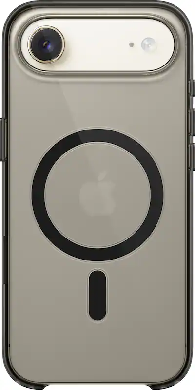 Apple - iPhone Air Case with MagSafe - Shadow Apple - iPhone Air Case with MagSafe - Shadow
