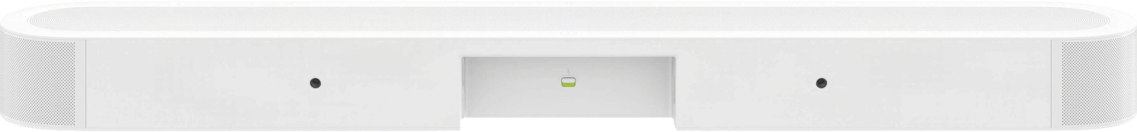Alt View 4. Sonos - Beam Ultra 7.1.2 Channel Smart Soundbar with Dolby Atmos - White.
