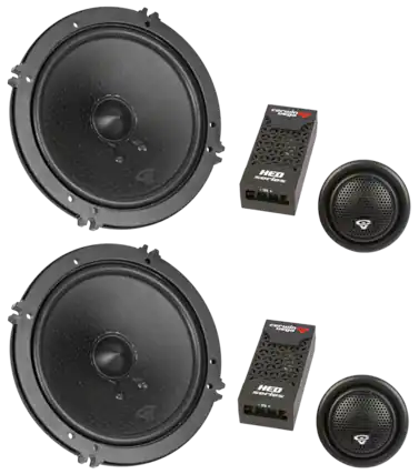 Cerulon USA
HED series
IN +
4