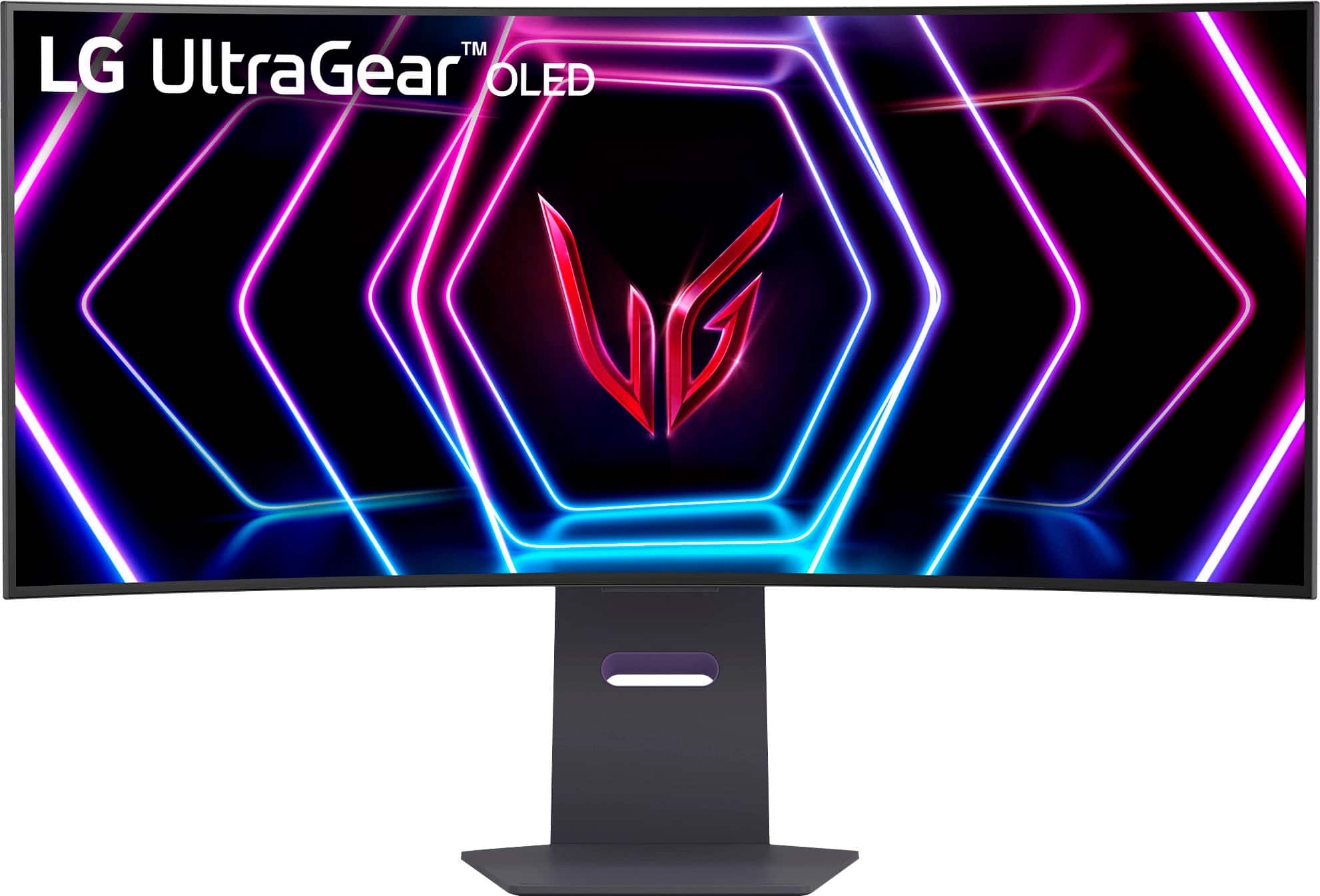 TM LG UltraGear OLED
