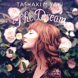 Tashaki Miyaki - Dream - VINYL LP