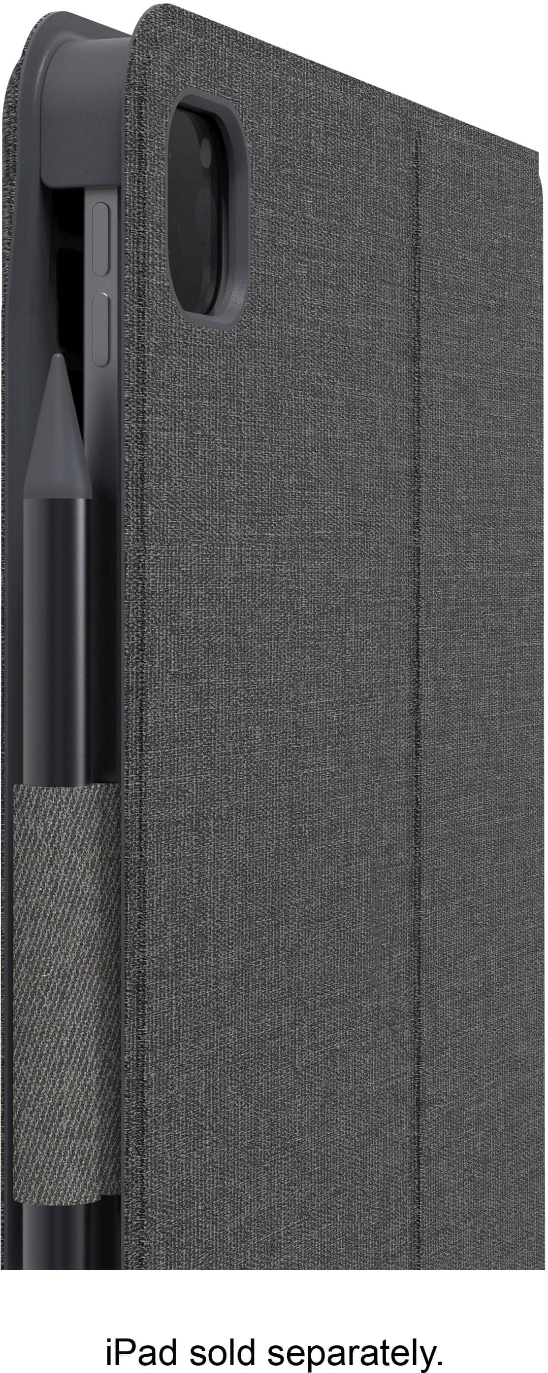 iPad sold separately.