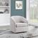 Alt View 14. OSP Home Furnishings - Parker Swivel Tub Chair - Sterling.