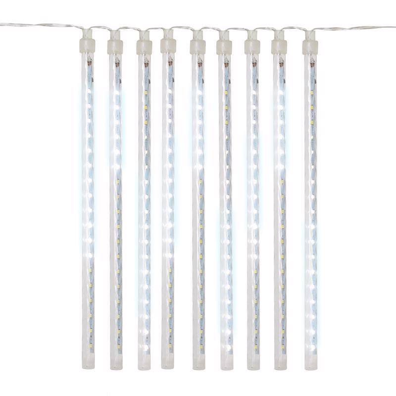 Angle. Celebrations - Celebrations LED Cool White Christmas Lights.