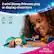 2 mini Disney Princess play or display characters
5+
59
Disney PRINCESS