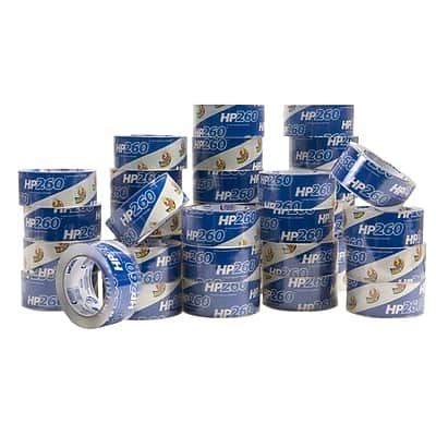 "Duck - HP260 Heavy Duty Packing Tape, 1.88"" x 60 yds., 36/Pack (1288647) - Clear" price history on PriceWatchPro
