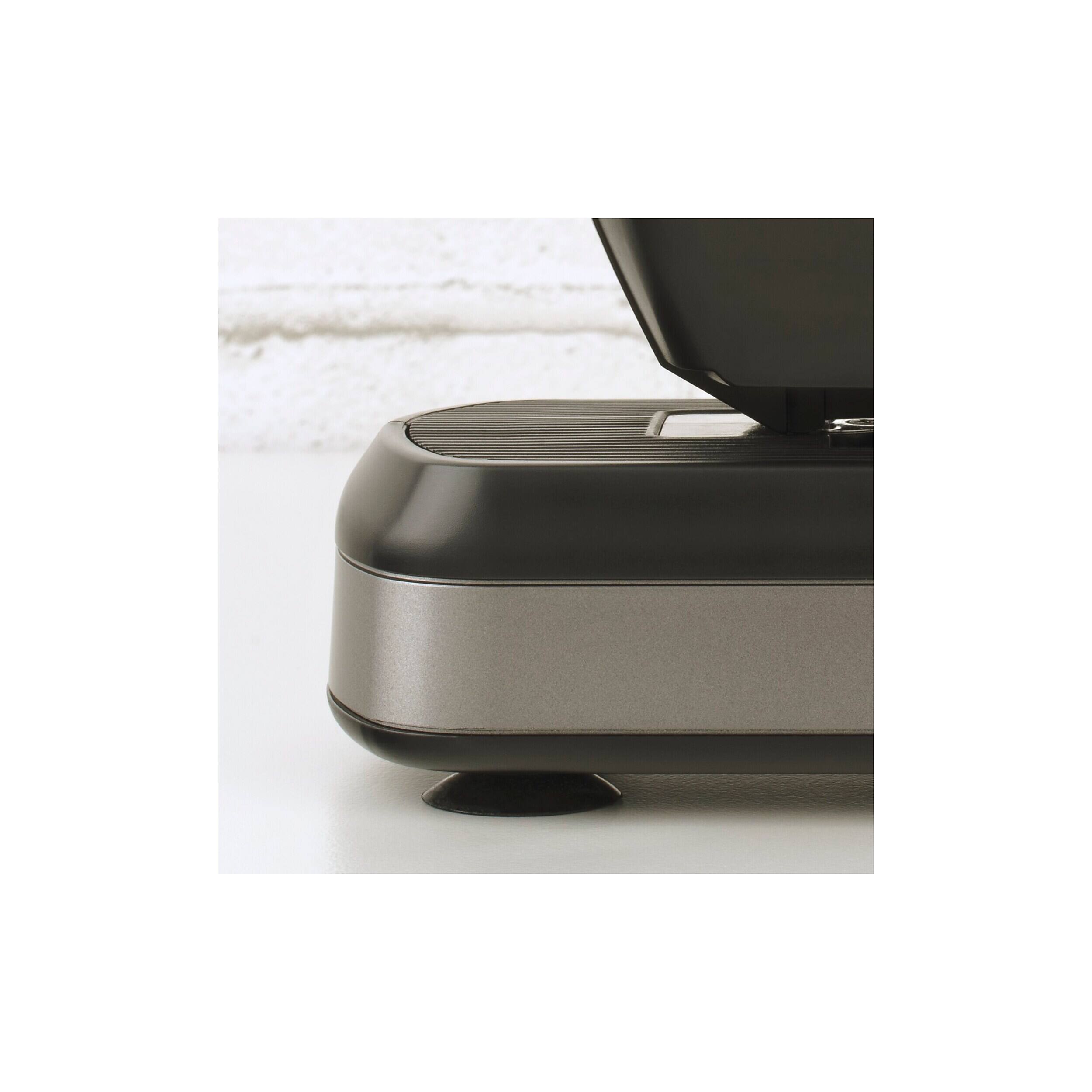 Alt View 8. Swingline - Swingline Optima 60 Electric Desktop Stapler, 60-Sheet Capacity, Staples Included, Gray/Silver (48210) - Gray/Silver.