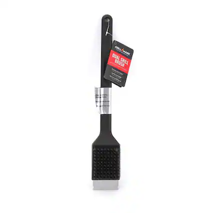 GRILL MARK DUAL GRILL BRUSH