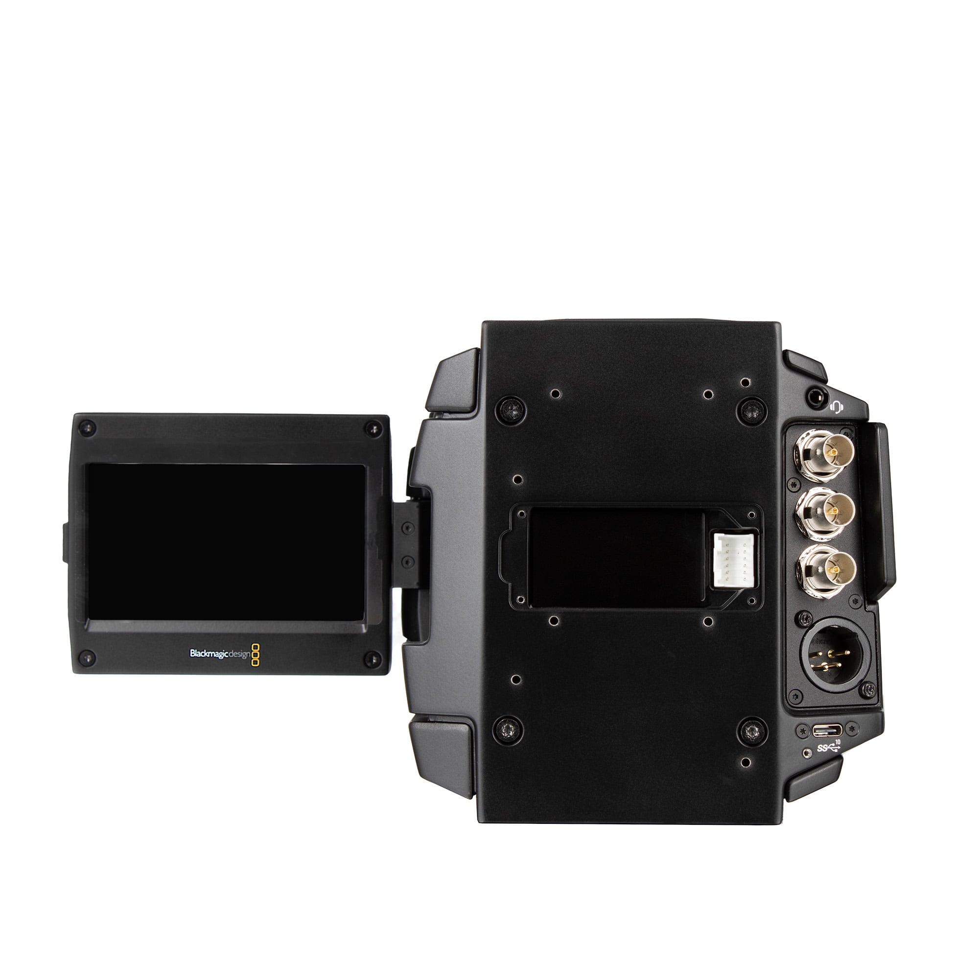 Bundle Blackmagic Design URSA Mini Pro 12K | Super 35 Digital