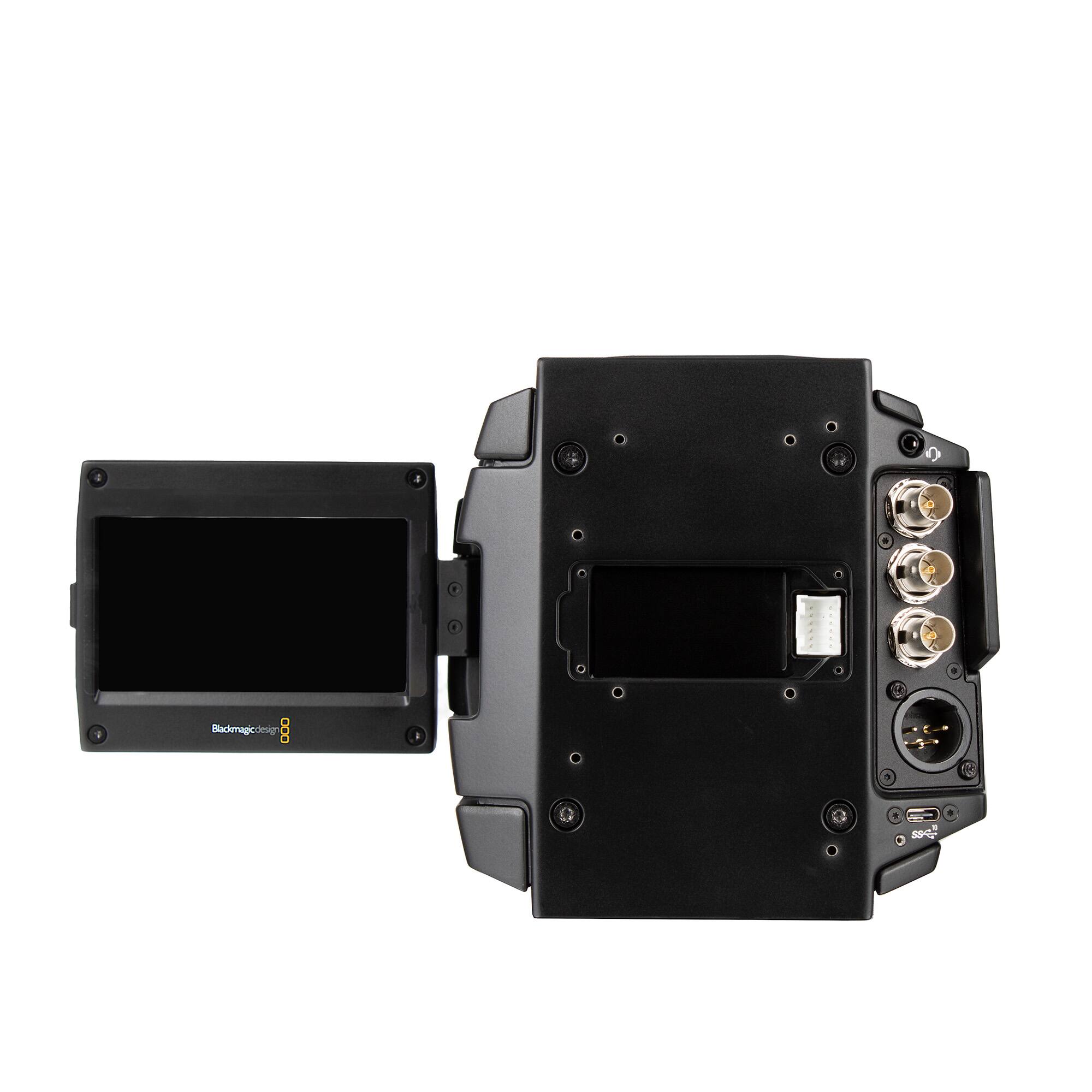 Alt View 6. Blackmagic Design - Blackmagic Design URSA Mini Pro 12K | Super 35 Digital Camera with 12K Resolution + More.