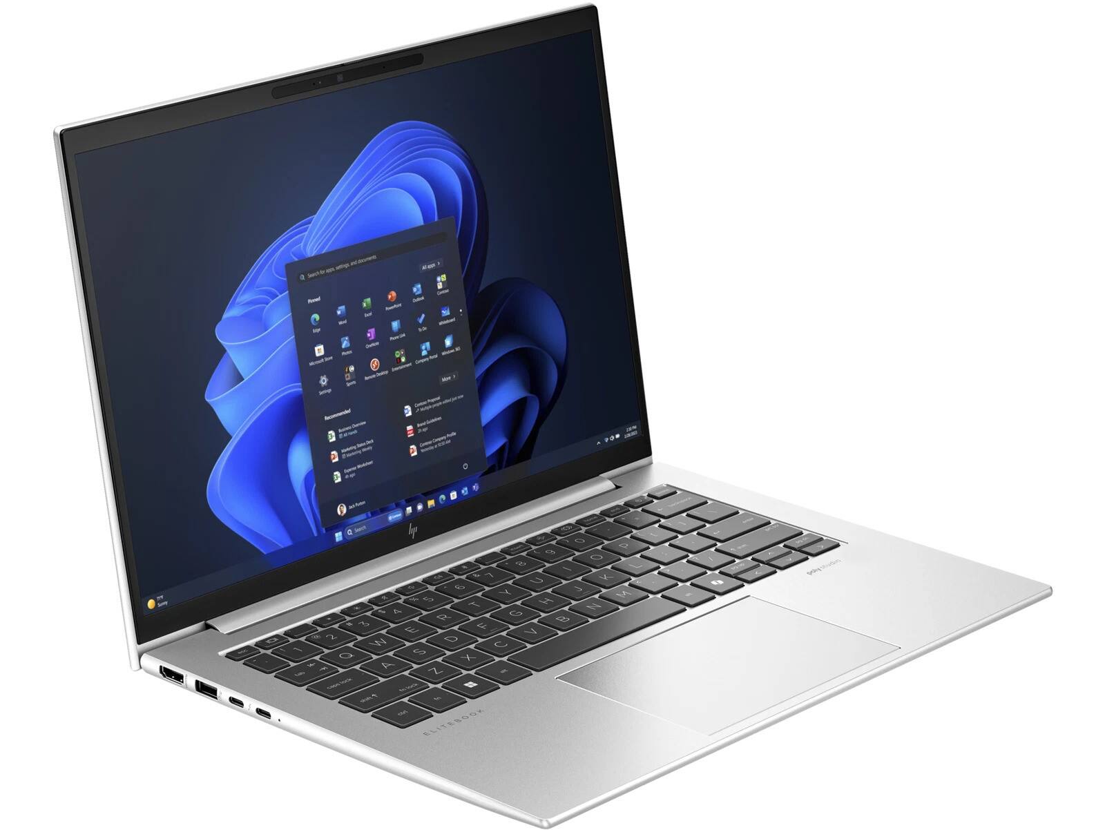 HP Upgraded EliteBook 840 Laptop 14.0 WUXGA (Intel Ultra 5 125U