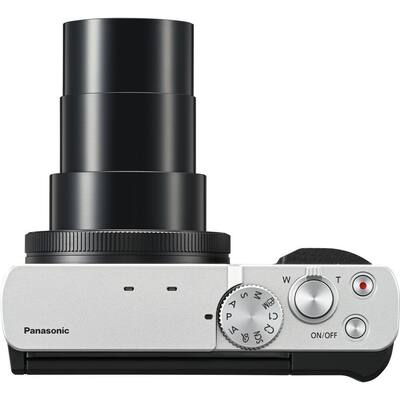 Panasonic TZ99 ZS99 Digital Camera (Silver) DC TZ99E S 7PC Panasonic TZ99 ZS99 Digital Camera (Silver) DC TZ99E S 7PC