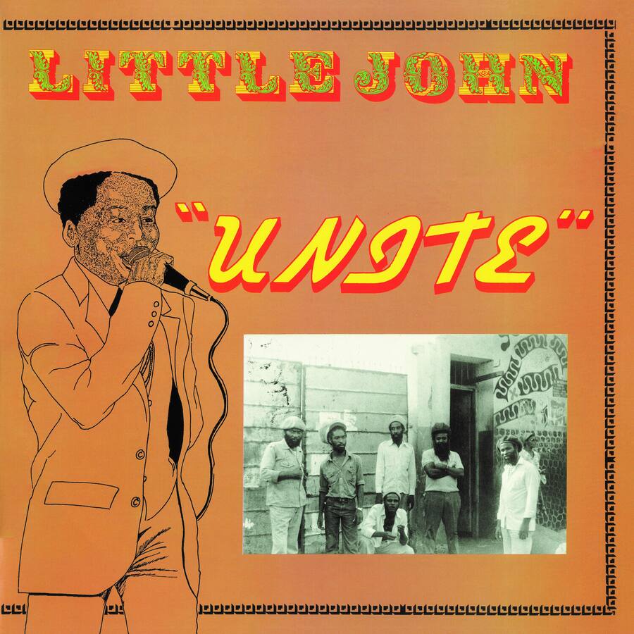 Littlejohn Material Little John Unite VINYL LP - Best Buy