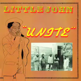 Little John - Unite - VINYL LP
