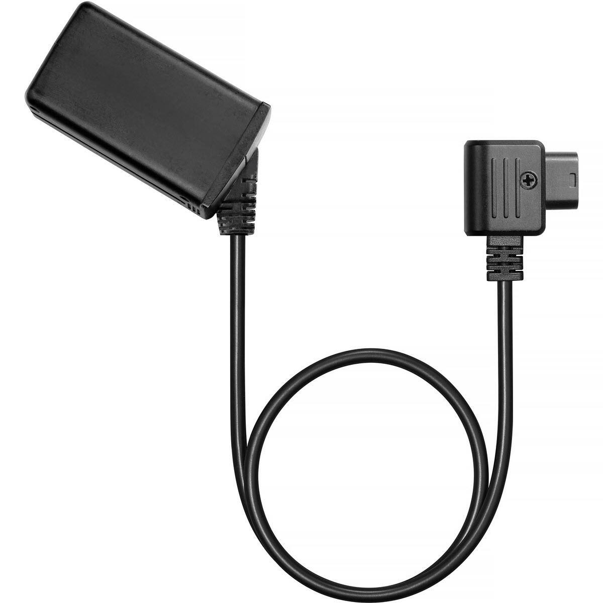 Front. Flashpoint - Flashpoint DT-WB29 Connecting Cable for AD200, AD200PRO, AD200PROII, AD300Pro Flashes, Black.