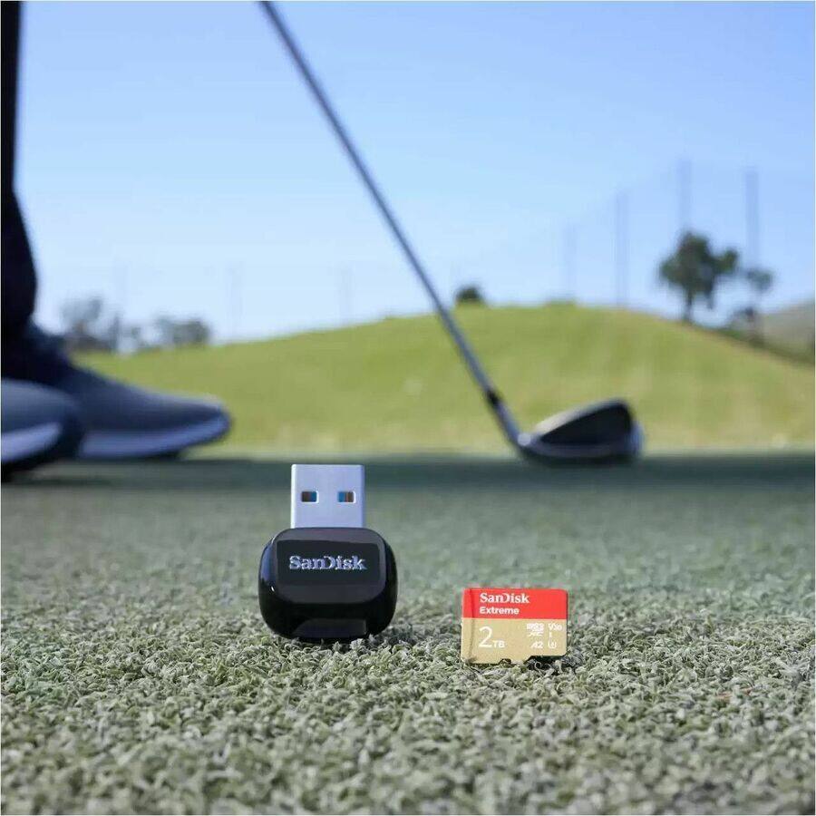 SanDisk Extreme - V0 FE 27B 2TB A2