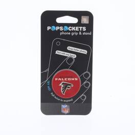 PopSockets - Phone Grip & Stand (100337) - Atlanta Falcons Logo Gloss BK