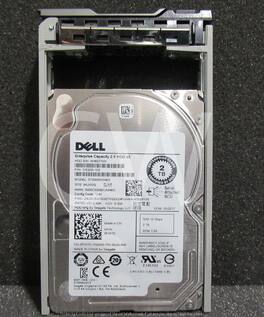 Dell - FVX7C ST2000NX0433 ENT 2TB 7.2KRPM 12Gb 2.5" SAS HDD R720xd R320 R410 T620