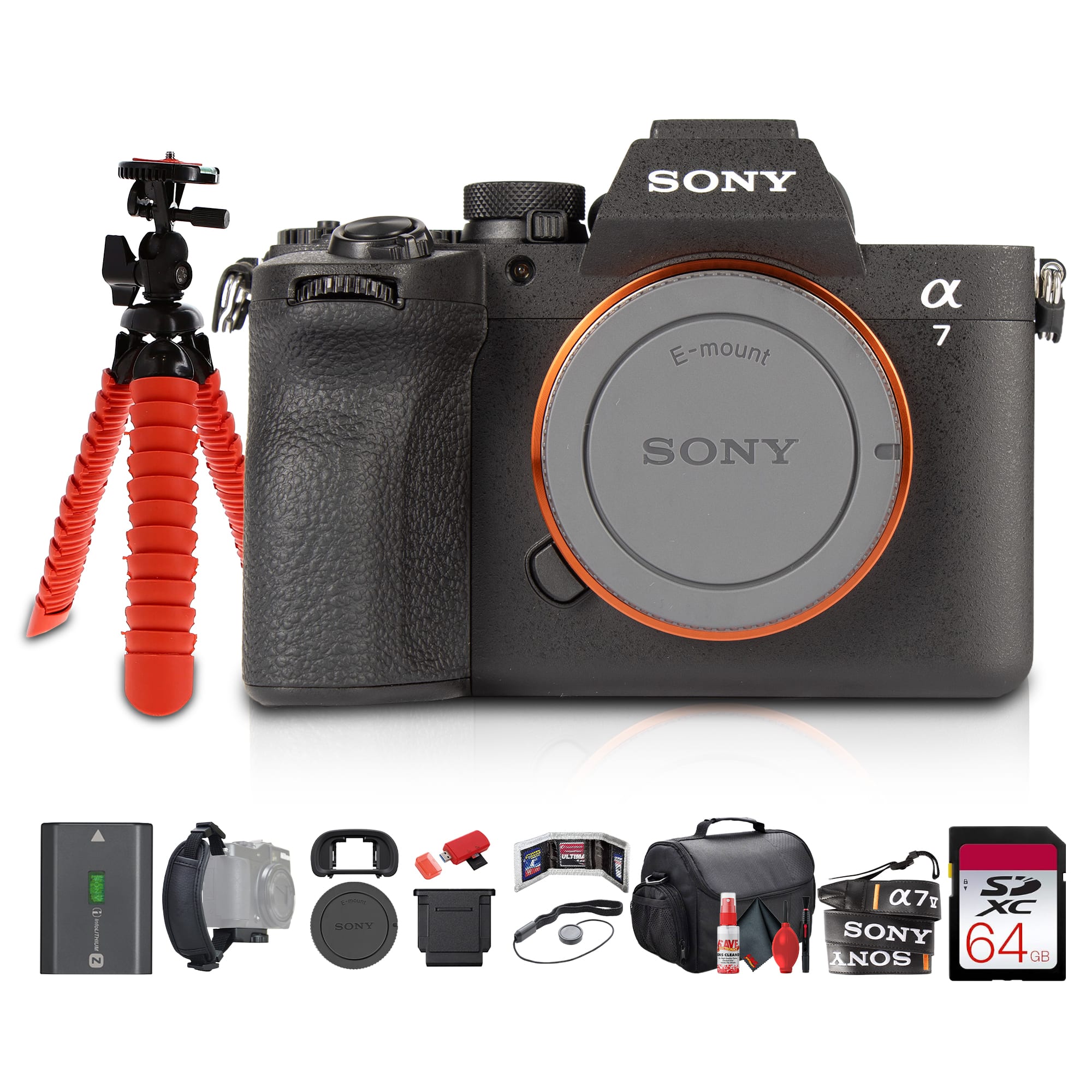 SONY  
E-mount  
α7  
SONY  
- N Informus  
SONY  
2  
- XV  
S 7 XC SONY 64 SONY GB