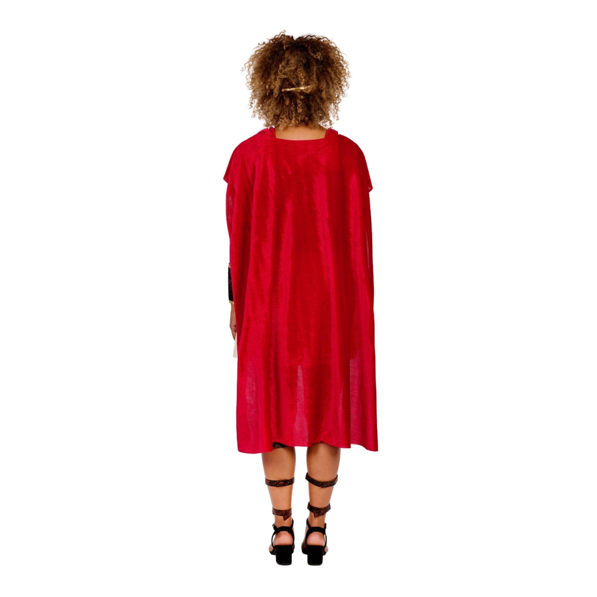Alt View 10. Orion Costumes - Women Gladiator Adult Costume X-large - Red.