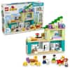 LEGO duplo 10470 - 1 in 1 Modern Family House with Figures
2+
166 pcs/pzs
Expressing Yourself
Big Thinking Play