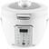 AROMA PROFESSIONAL
low medium high
rice slow cooker
grains steam
oatmeal saute simmer
cake soup
yogurt delay timer
keep warm start