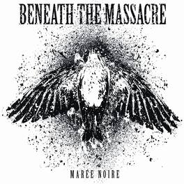 Beneath The Massacre - MAREE NOIRE - VINYL LP