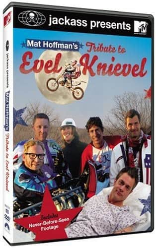 Jackass Presents: Mat Hoffman's Trib Evel Knievel  - DVD