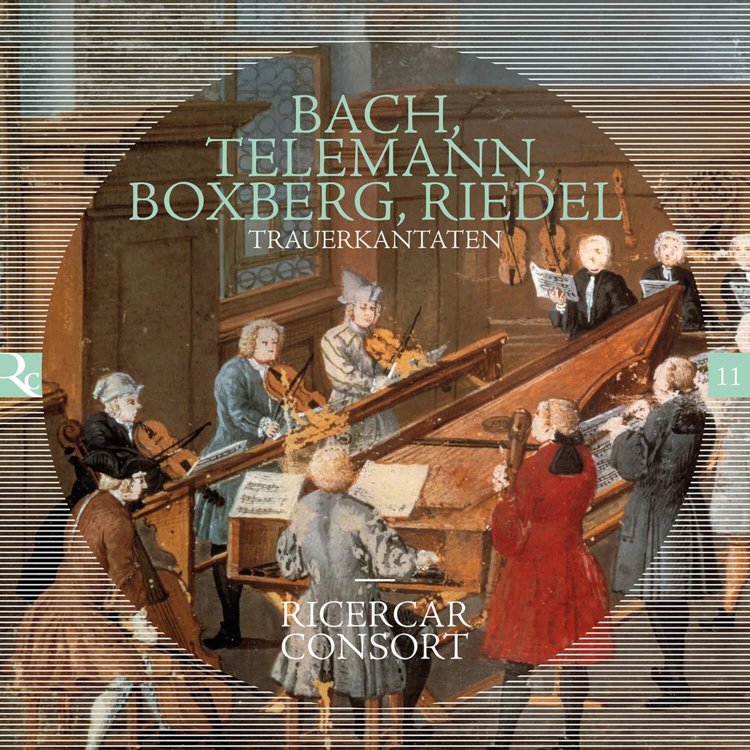 Various Artists - Trauerkantaten    - COMPACT DISCS [CD] price history on PriceWatchPro