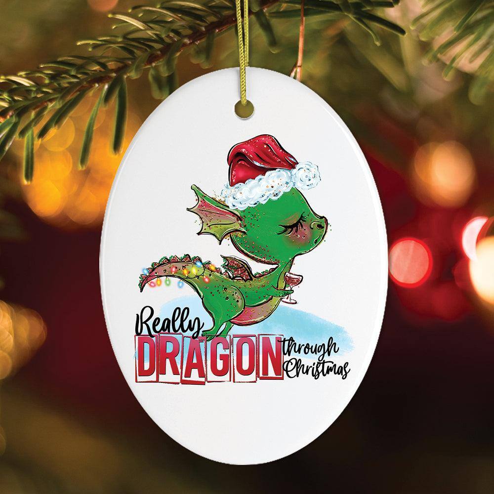 Really DRAGON through Christmas