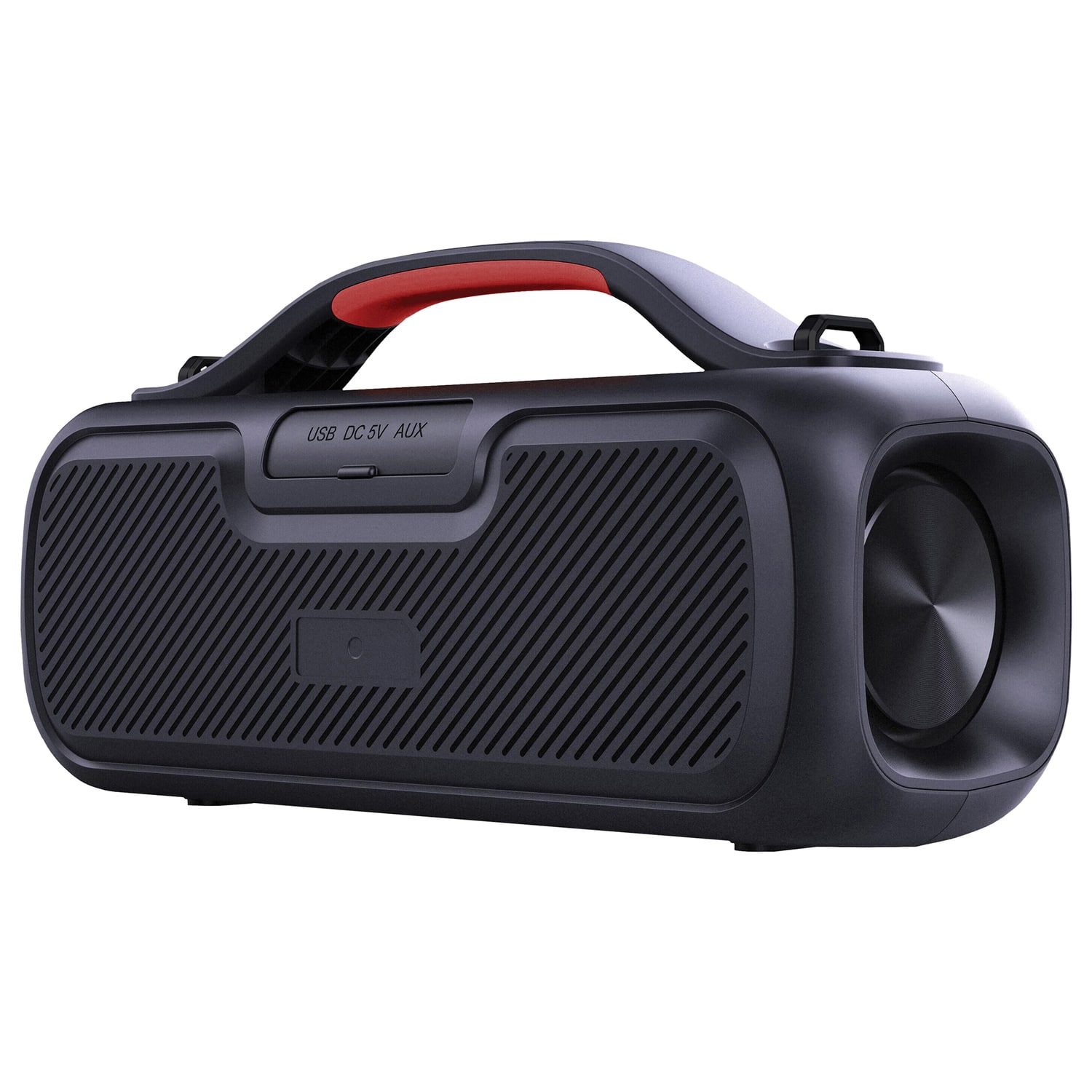 iQ Sound Poolside Portable Bluetooth 2.0 channel Speaker With Rgb