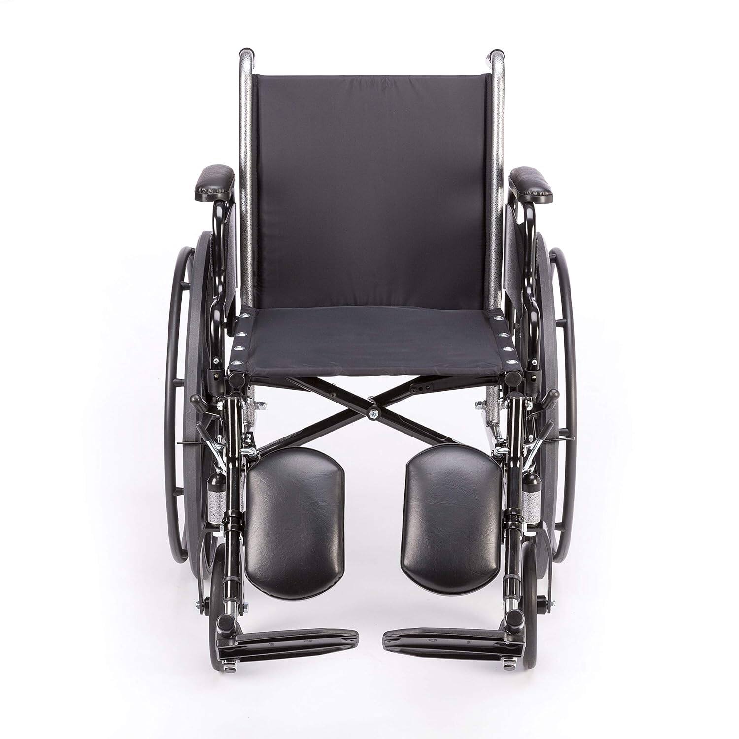Alt View 1. Invacare - Tracer (SX5) Wheelchair for Adults Everyday Folding (22" Seat) Legrests and Desk Arms - Black.
