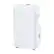 Alt View 5. Frigidaire - Frigidaire 115V 14,000 BTU 450 Sq. Ft. Portable Air Conditioner - White.