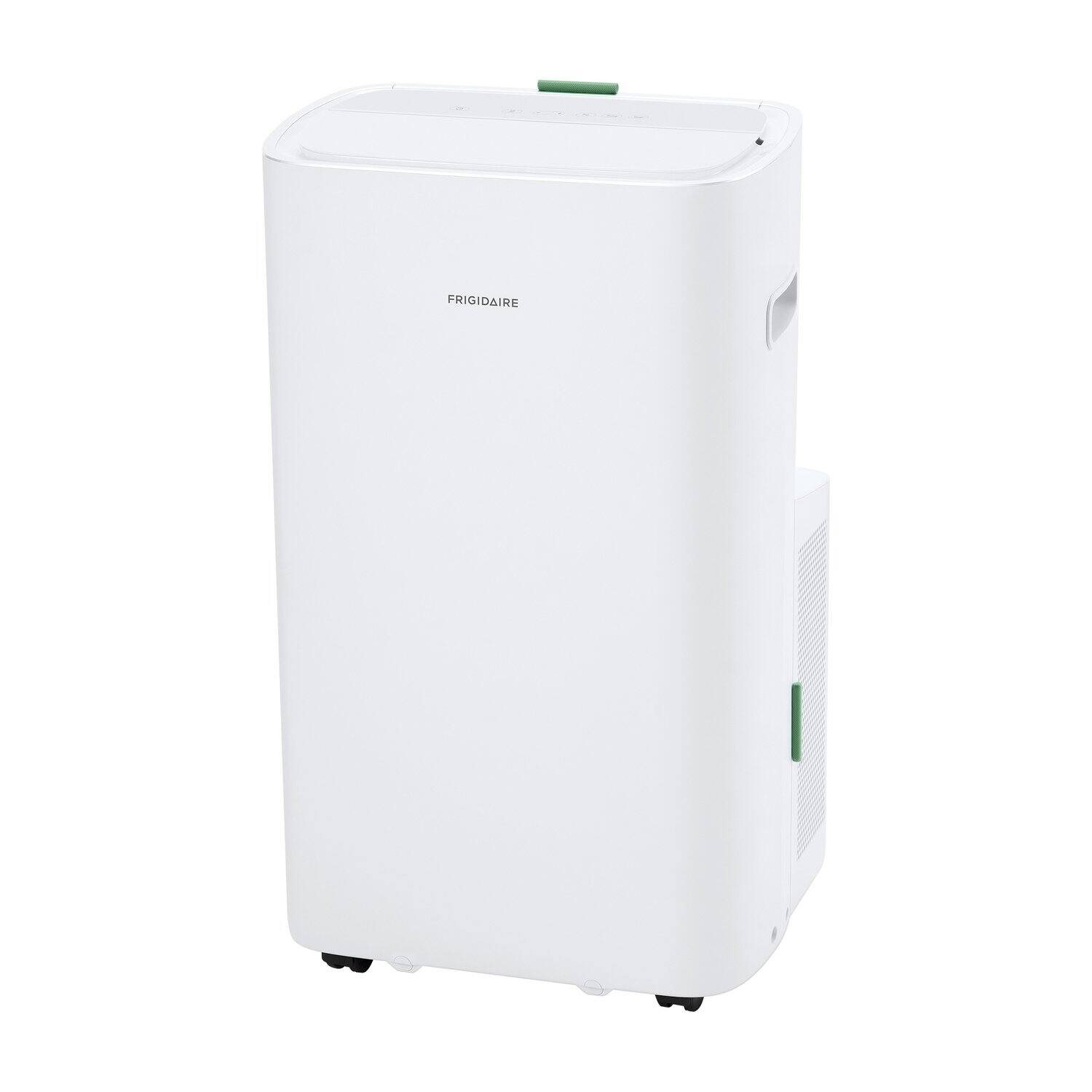 Alt View 5. Frigidaire - Frigidaire 115V 14,000 BTU 450 Sq. Ft. Portable Air Conditioner - White.