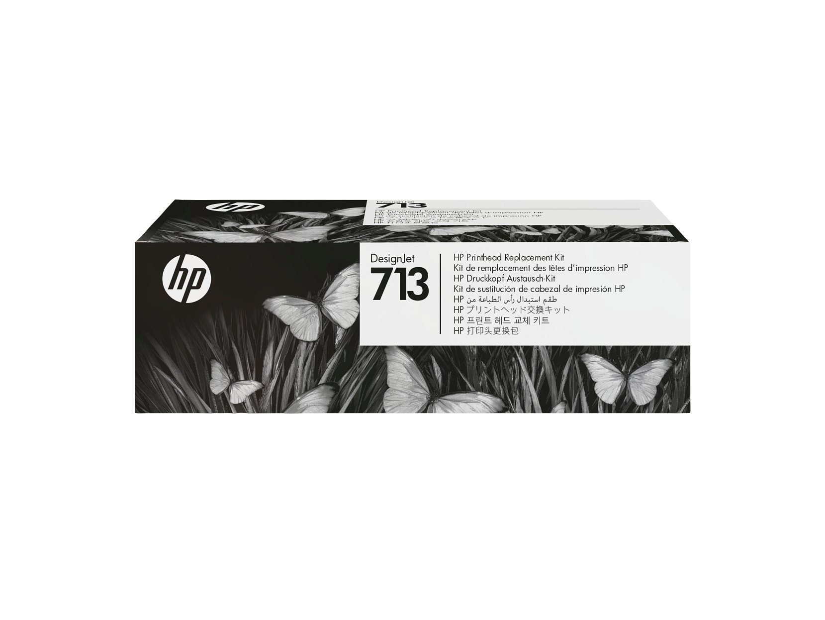HP - 713 DesignJet Printhead Replacement Kit, 3ED58A price history on PriceWatchPro