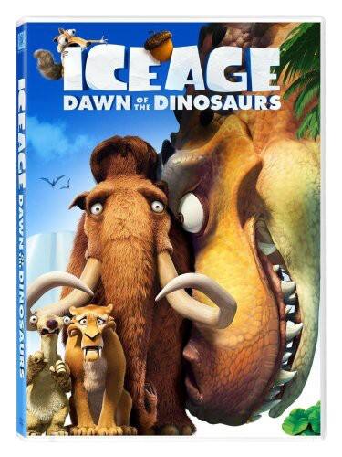 Front. Ice Age 3: Dawn of the Dinosaurs   - DVD.
