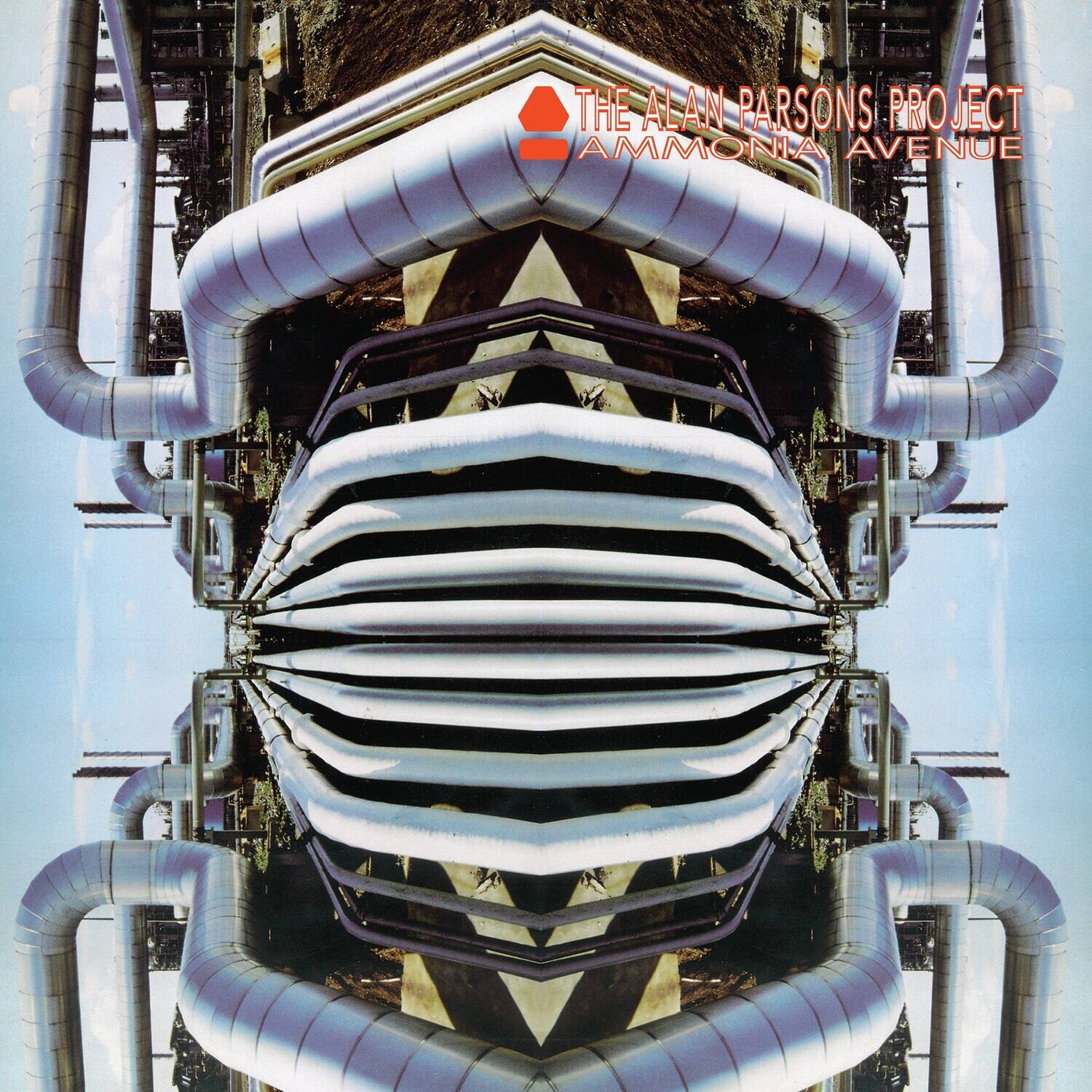 The Alan Parsons Project  
Ammonia Avenue
