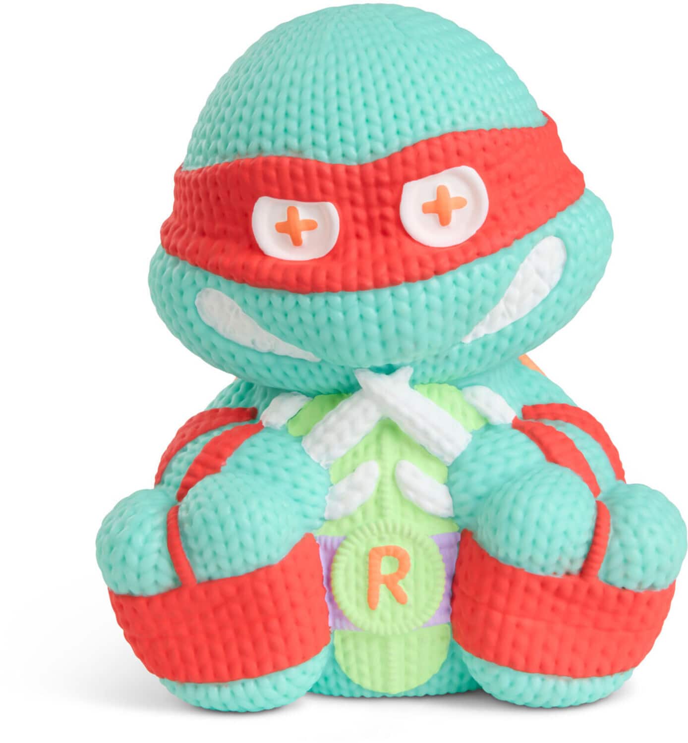 Handmade by Robots - Teenage Mutant Ninja Turtles (TMNT) - Raphael #365 (Blacklight) - COLLECTIBLES - Multicolor price history on PriceWatchPro