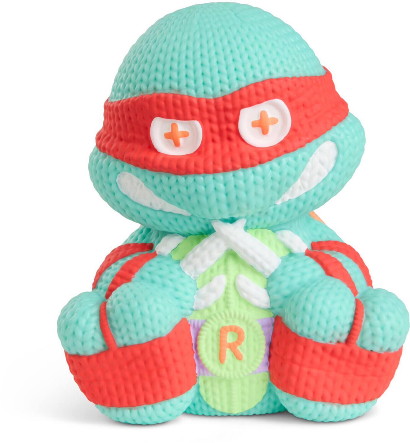 Handmade by Robots - Teenage Mutant Ninja Turtles (TMNT) - Raphael #365 (Blacklight) - COLLECTIBLES