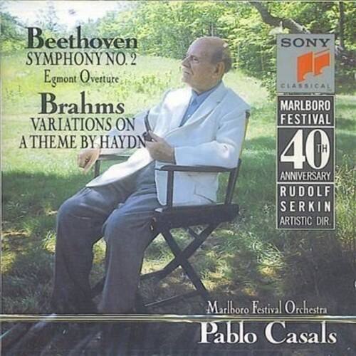 Casals / Marlboro Festival Orchestra - Marlboro Festival 40th Anniversary  - COMPACT DISCS