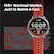 160+ Workout Modes, Just to Name a Few FEB 02 Kcol Stand Sleep 10:09 Outdoor Running, Treadmill, Walking, Trail Running, Outdoor Cycling, Indoor Cycling, Mountai Steps 10,209 Distance 6.07 Km 76% Water Swimming, Fin Swimming, Artistic Swimming Climbing, Fishing, Hunting, Skateboarding Roller 60 47 ycle, 92 HRV HYROX Race, Elliptical, Rowing Machine, Stair-Climbing, Readiness Indoor Fitness, Mixed Aerobics, Cross-Training, Aero Combat, Strength Training, Step Training, Core Training, Flexibility HIIT, Yoga, Pilates, Gymnastics, Horizontal Bar, Parallel Bars, Indoor Rock Climbing, Square Dance, Ballroom, Street Dance, Zumba, Latin Dance, Jazz Dance, Hip-Hop Dance, Folk Dance, Dance, Modern Dance, Disco, Tap Dance, Boxing, Wrestling, Chi, Muay Thai, Judo, Taekwondo, Karate, Kickboxing, Fencing, Jiu-Jitsu, Beach Soccer, Basketball, Volleyball, Beach Volleyball, Baseball, Golf, Tennis, Badminton, Table Tennis, Ping-Pong, Snooker, Pool, Bowling, Curling, Ice Skating, Snowboarding, Skiing, Snowshoeing, Indoor Surfing, Paddleball, Racquetball, Squash, Floorball, Inline Skating, BMX Biking, Mountain Biking, Road Biking, Bicycle Commuting, Bicycle Touring, Road Running, Treadmill Running, Walking, Trail Running, Outdoor Cycling, Indoor Cycling, Mountai Steps, 10,209 Distance, 6.07 Km, 76% Water Swimming, Fin Swimming, Artistic Swimming, Climbing, Fishing, Hunting, Skateboarding, Roller 60, 47 ycle, 92 HRV HYRO