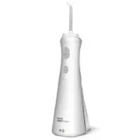 Waterpik - Cordless Plus Water Flosser - White - Front_Zoom