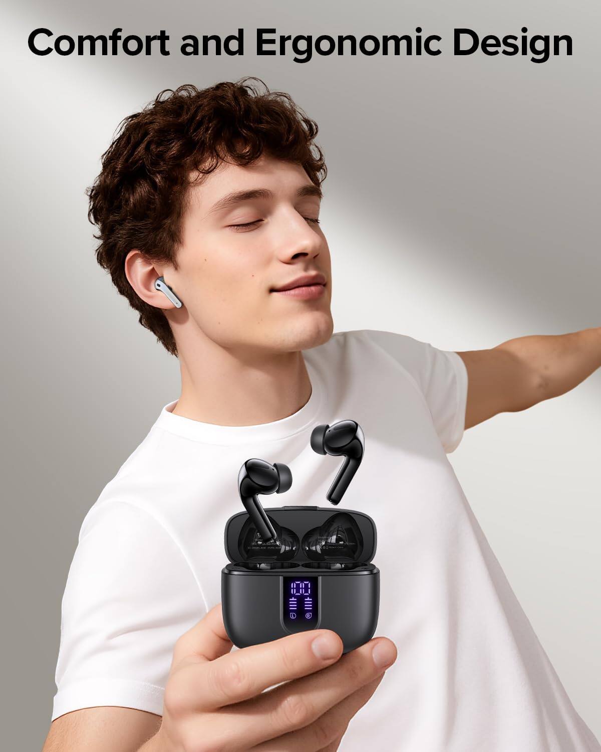 Comfort and Ergonomic Design
