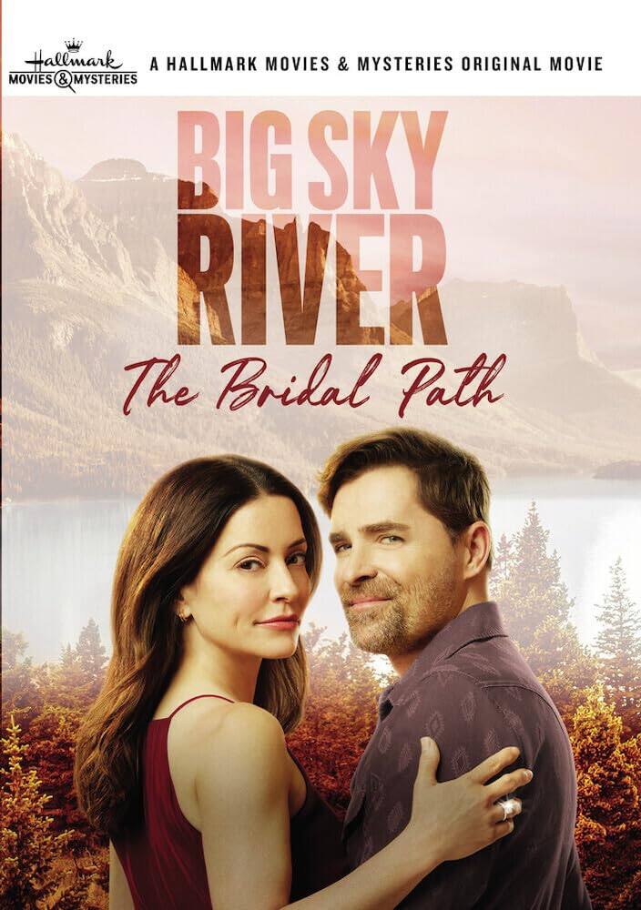 Front. Big Sky River: The Bridal Path - DVD.