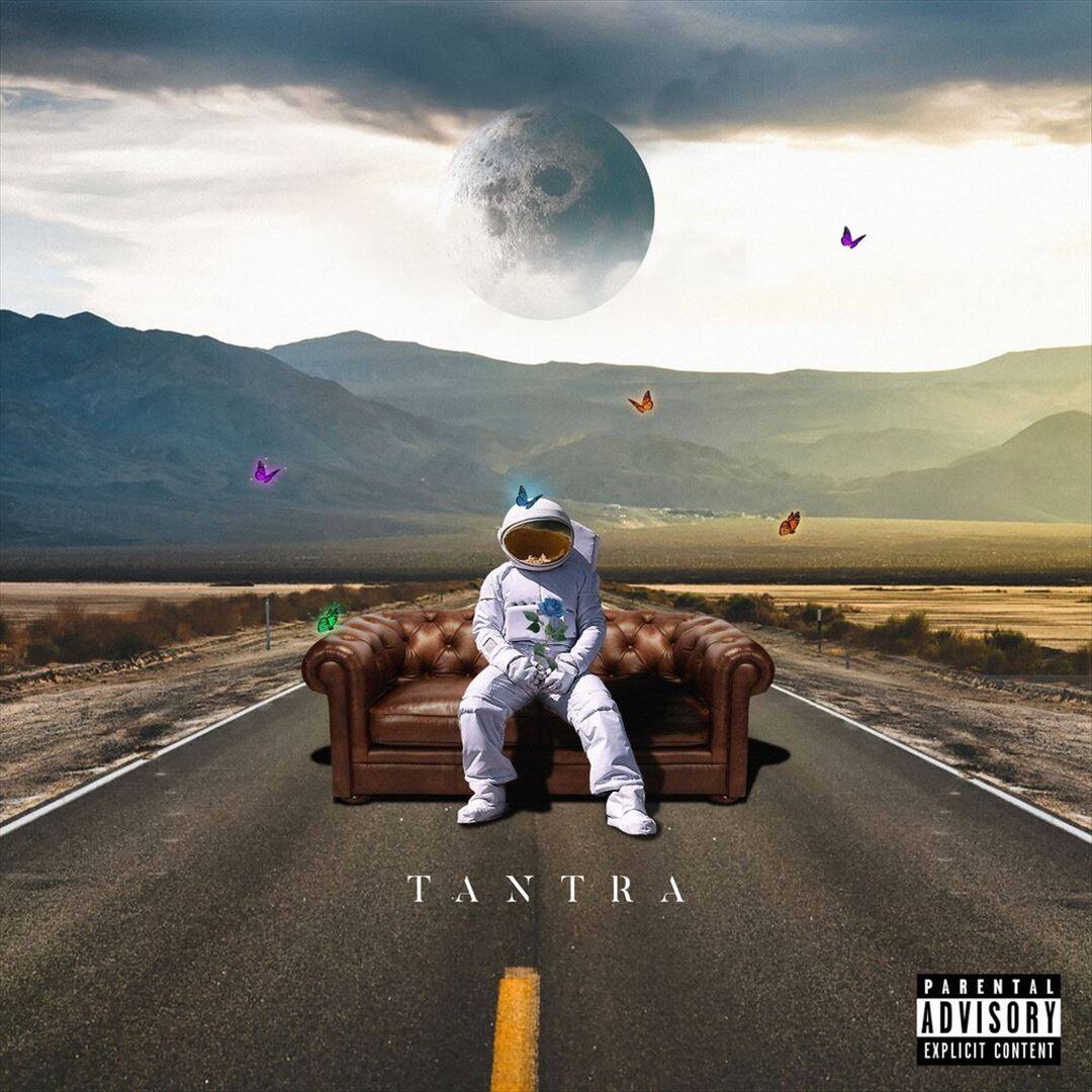 Front. TANTRA [LP].