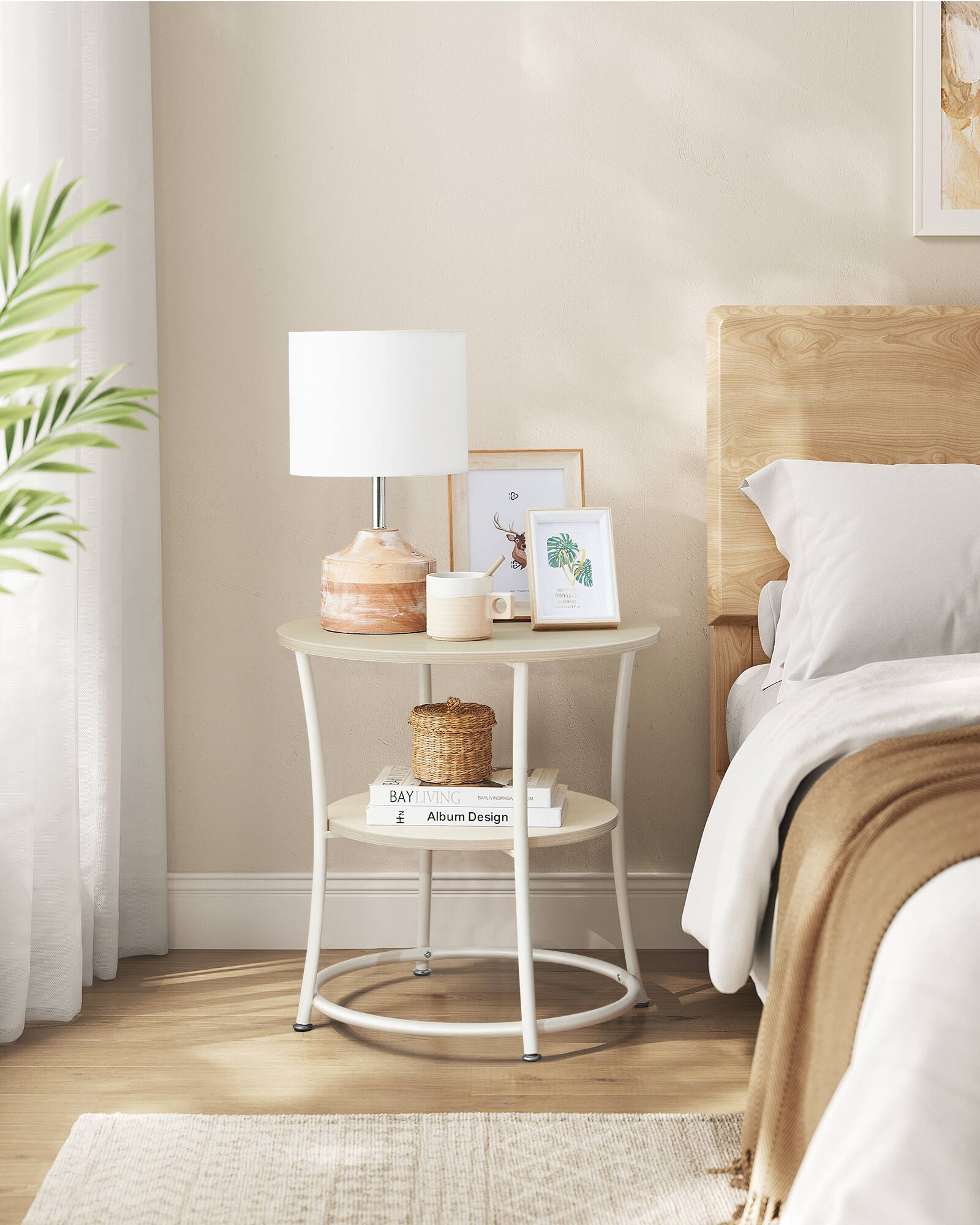 BAY LIVING  
Album Design